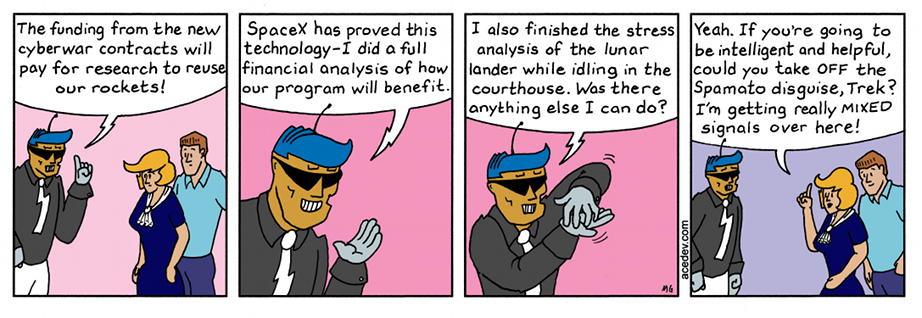 acedev comic, webcomic for Wednesday 20 Dec 2017
